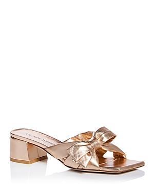 Stuart Weitzman Sofia Bow Sandal Product Image