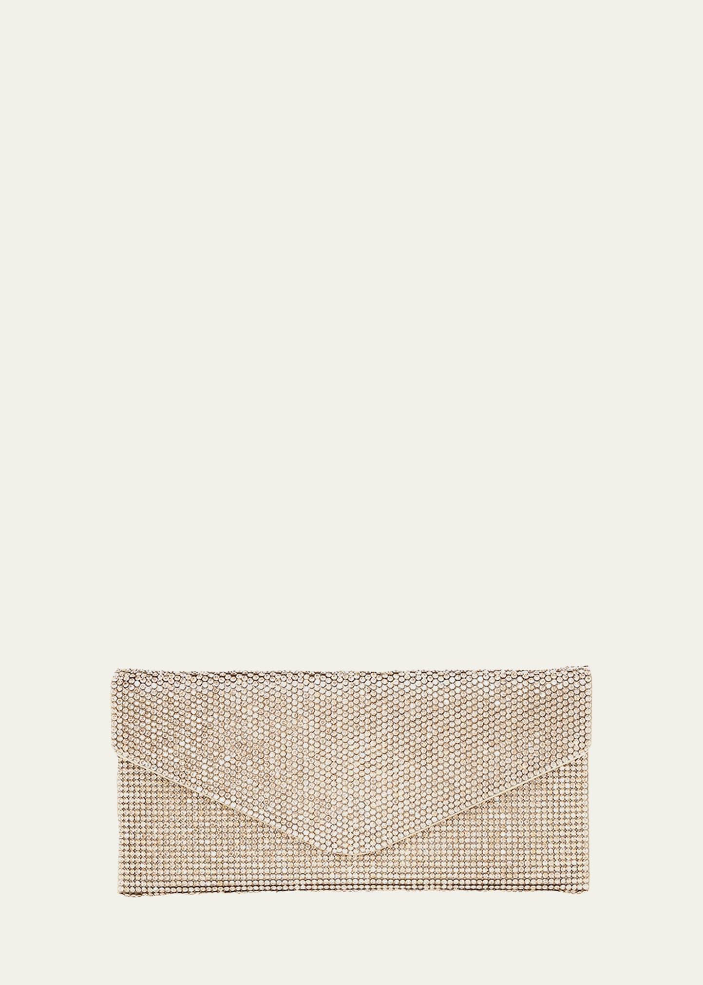 Envelope Beaded Clutch Bag Product Image