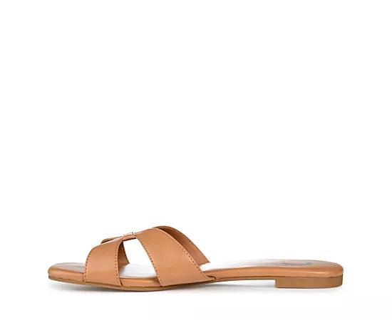 Journee Collection Womens Taleesa Slide Product Image