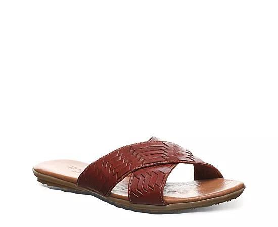 Bearpaw Womens Ximena Slide Sandal Product Image