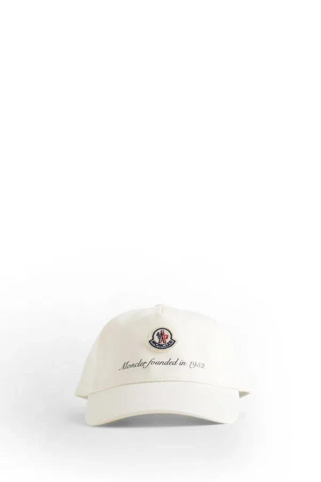 Logo Patch Baseball Cap In Beige Product Image