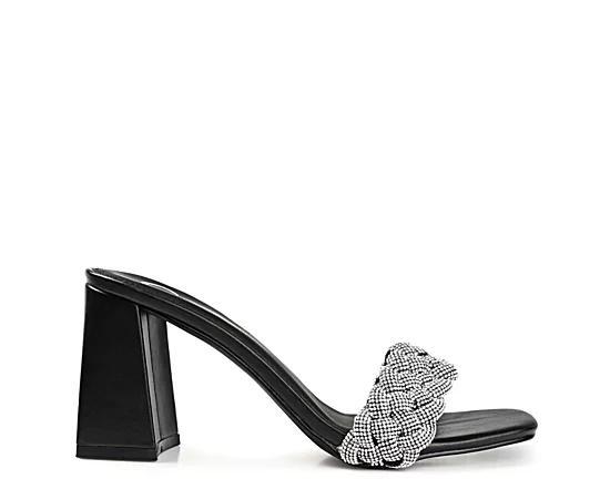 Journee Collection Womens Sashaa Sandal Product Image