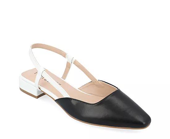 Journee Collection Paislee Womens Flats Product Image