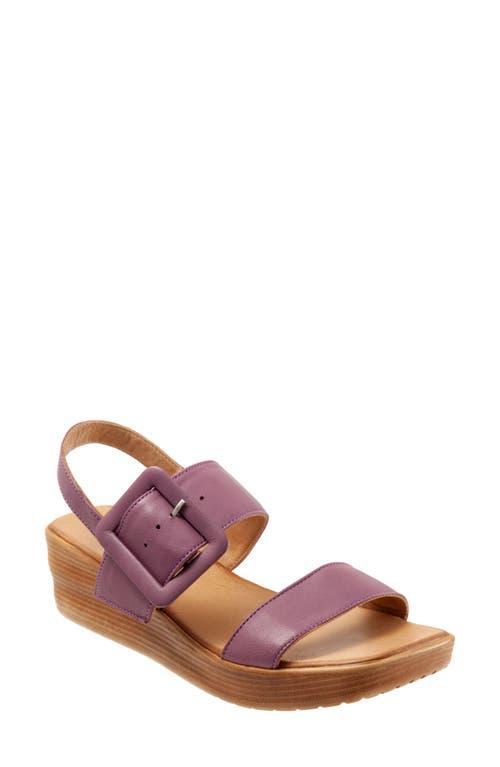 Bueno Marcia Slingback Wedge Sandal Product Image