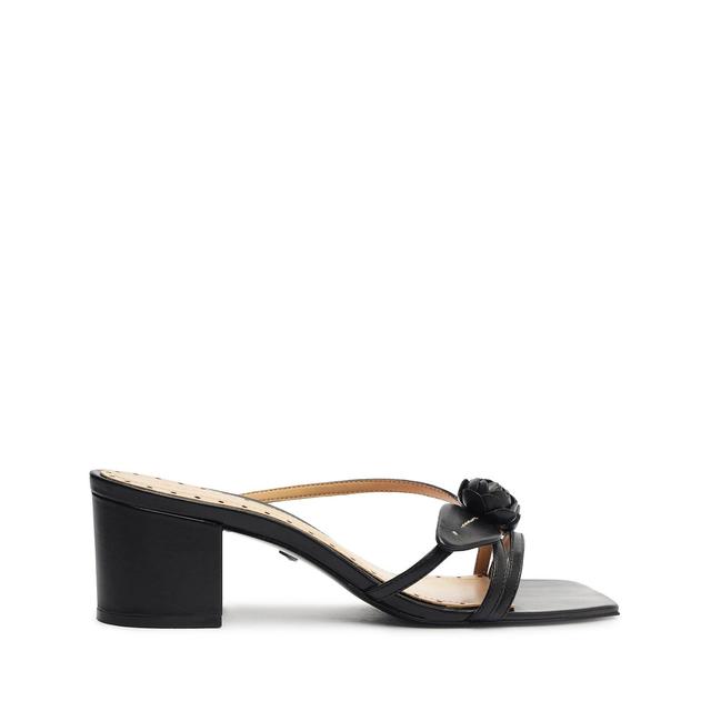 Alma Nappa Leather Sandal Female Product Image