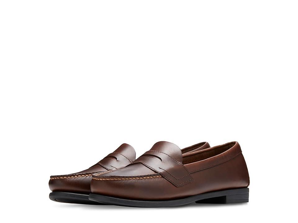 Eastland 1955 Edition Classic II (Dark Tan) Women's Slip-on Dress Shoes Product Image