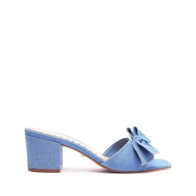 Brienne Denim Sandal Female Product Image