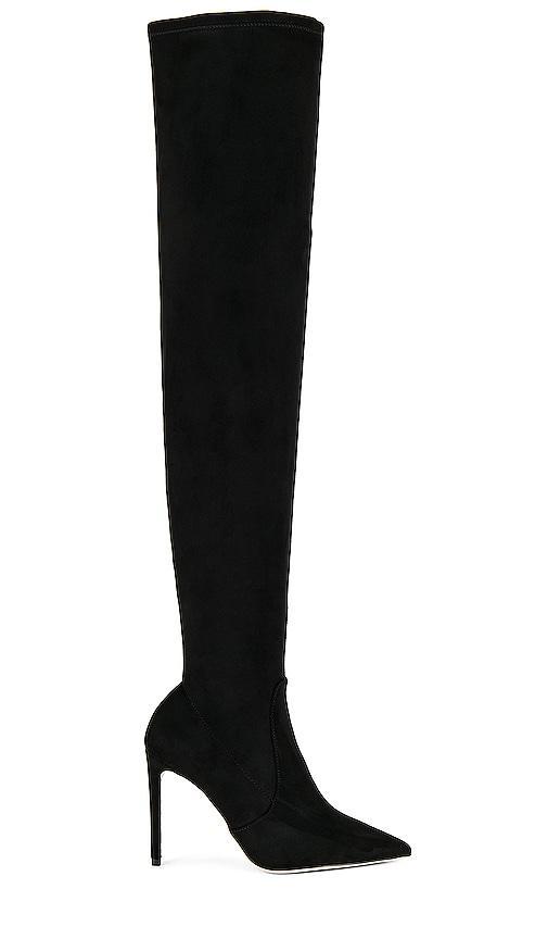 Tony Bianco Avah Boot in Black. Size 5, 5.5, 6.5, 7, 7.5, 8, 8.5, 9. Product Image