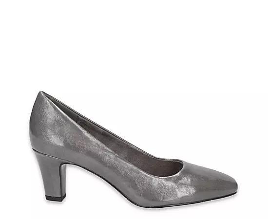 Easy Street Poet Womens Square Toe Pumps Product Image