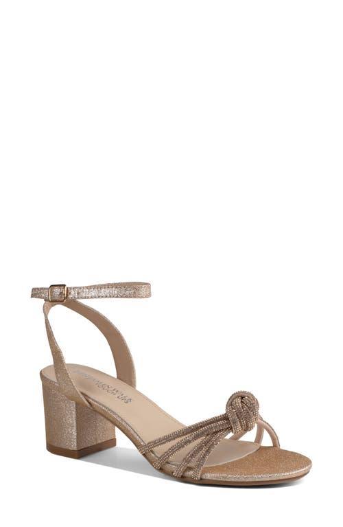 Touch Ups Libra Ankle Strap Sandal Product Image