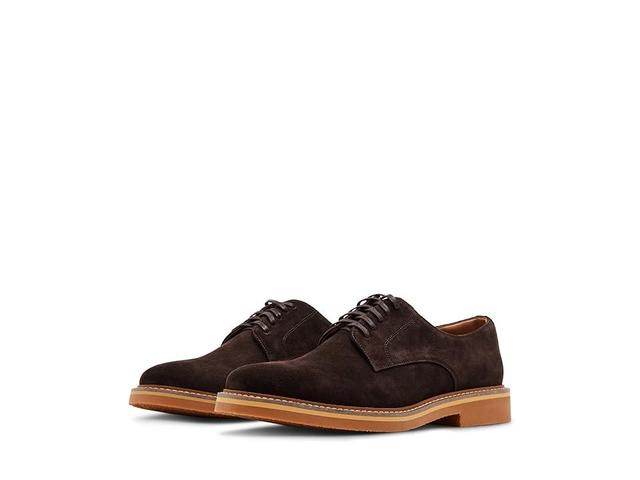 Steve Madden Pettit Suede) Men's Lace-up Boots Product Image