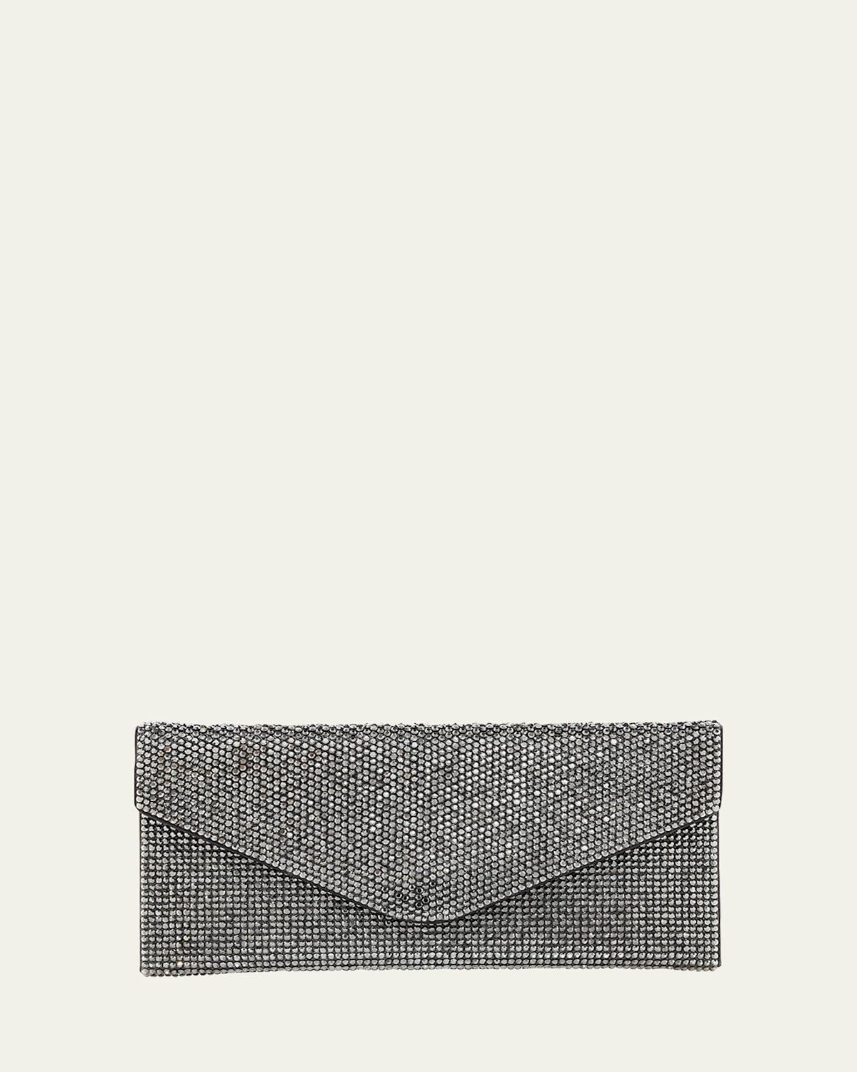 Envelope Beaded Clutch Bag Product Image