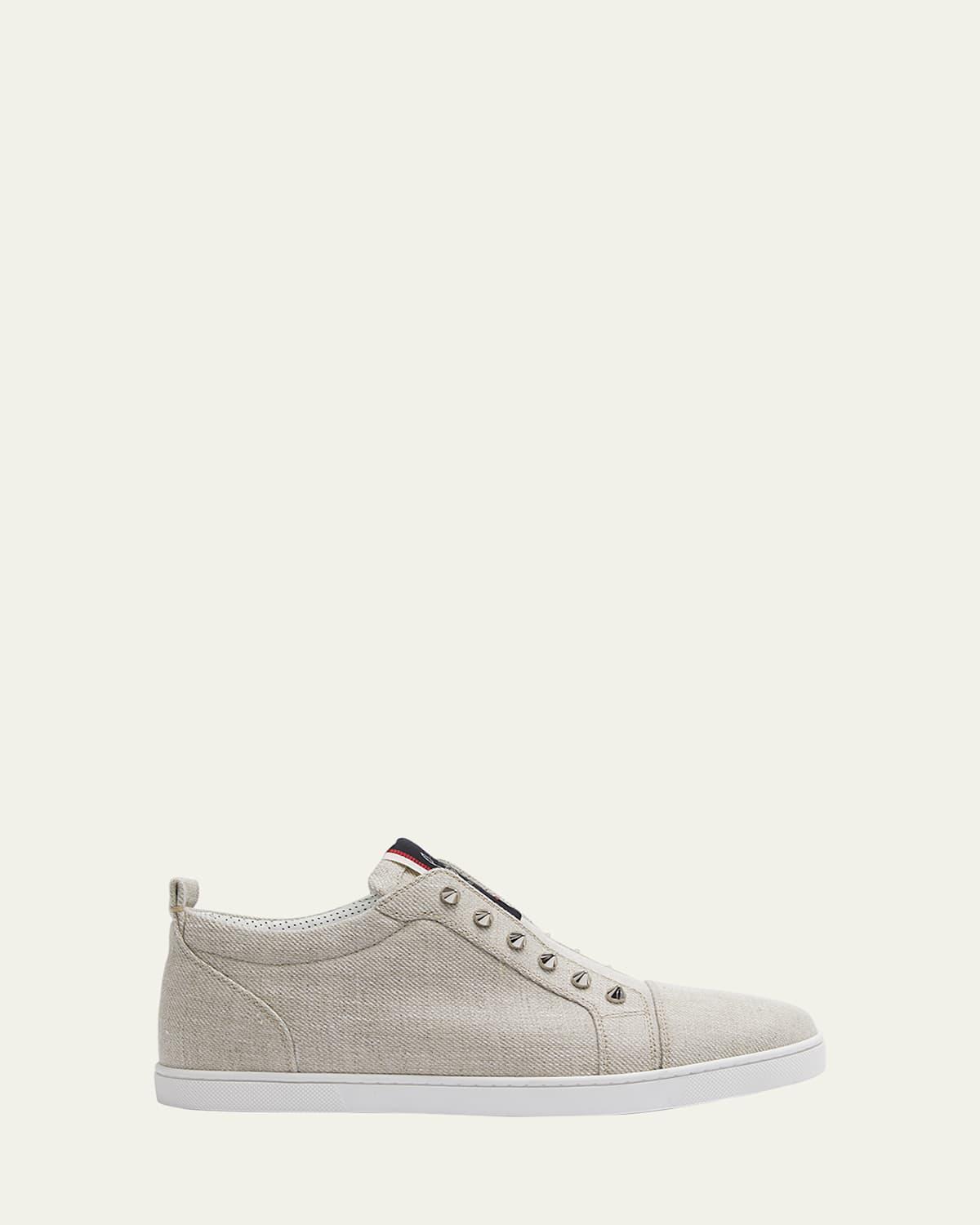 Christian Louboutin F. A.V Fique A Vontade Low Top Sneaker Product Image