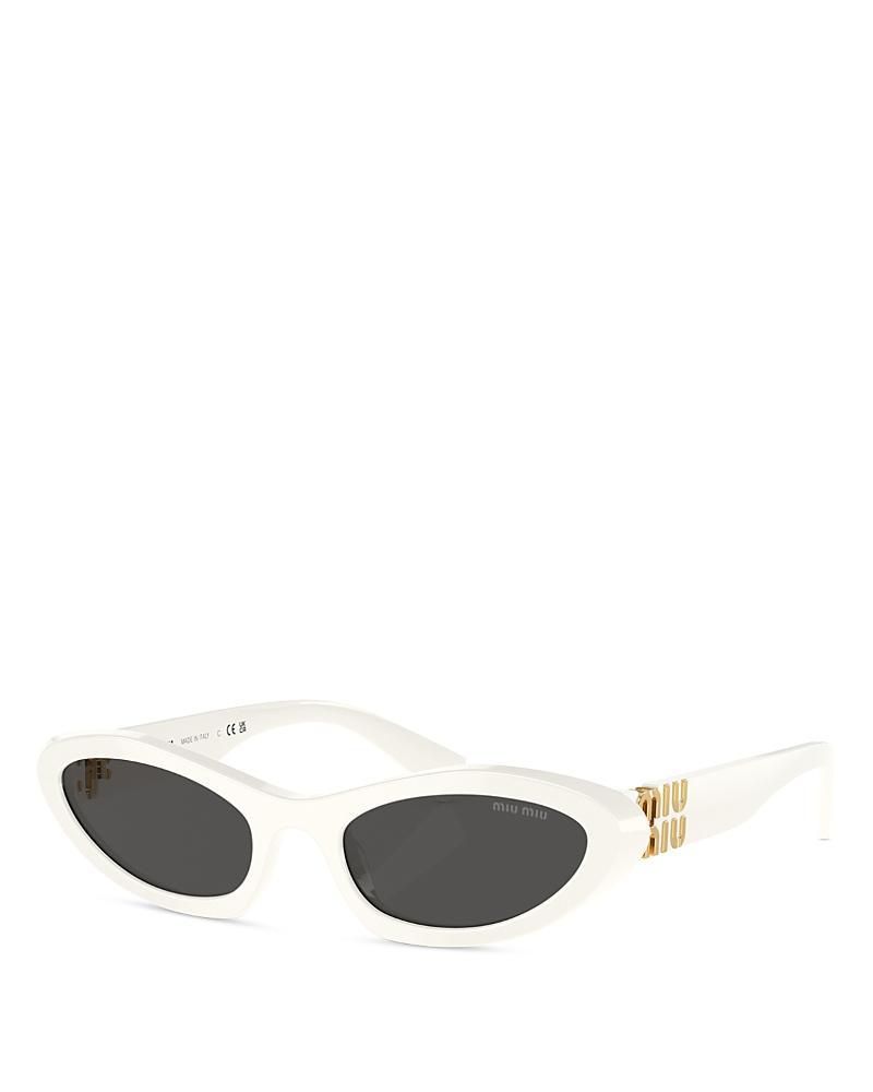 Miu Miu Womens Sunglasses, Mu 09YS Product Image