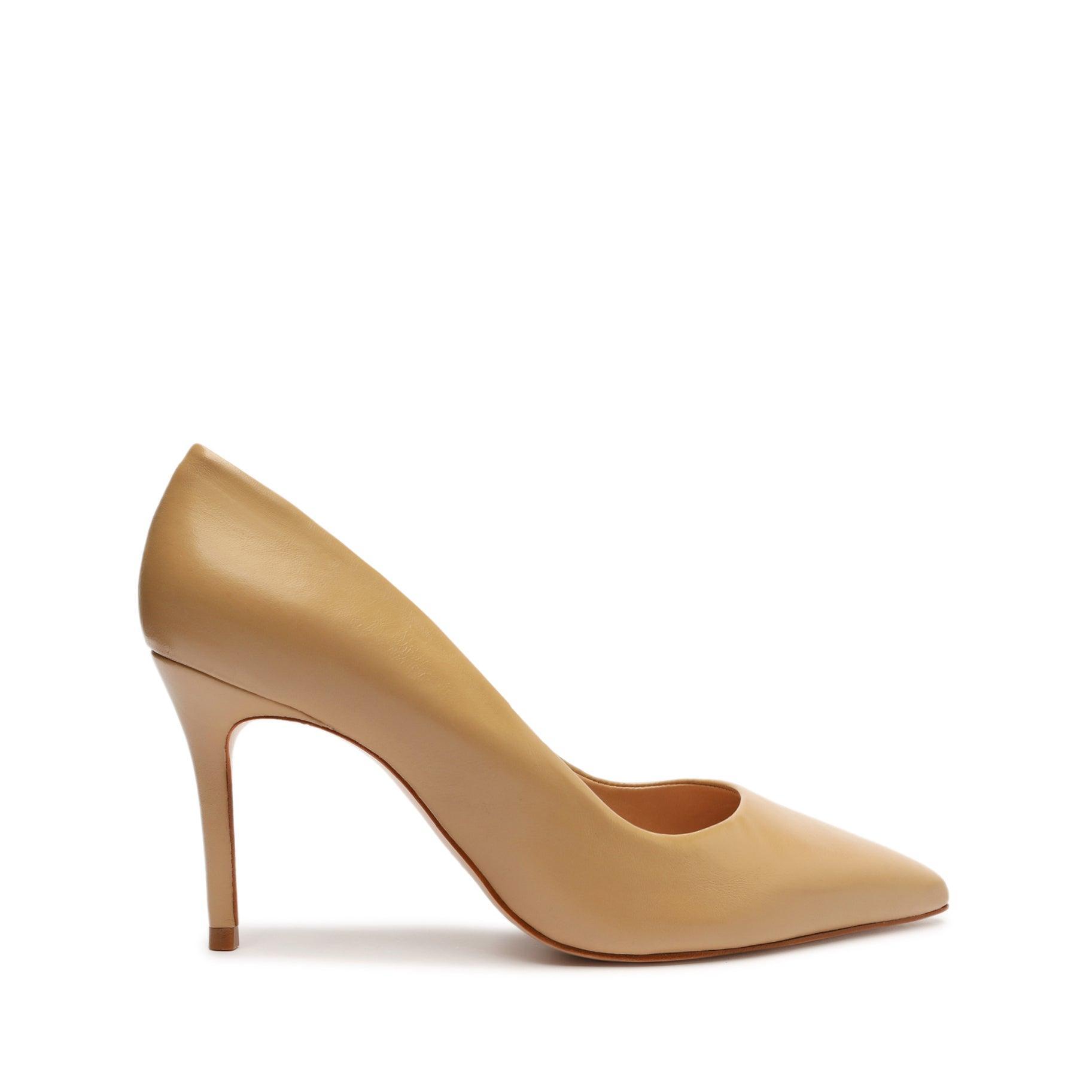 Lou Lo Nappa Leather Pump Female Product Image