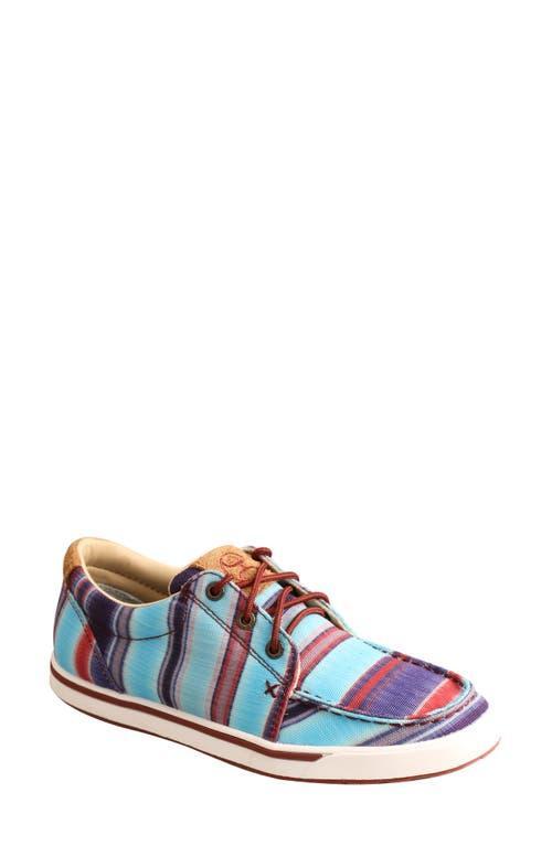 Twisted X Hooey Loper Patterned Sneaker Product Image