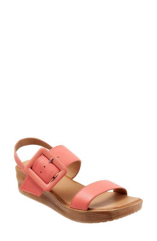 Bueno Marcia Slingback Wedge Sandal Product Image