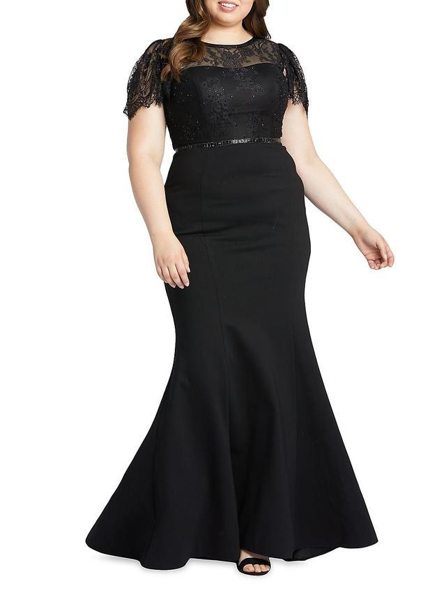 Womens A-Line Gown Product Image