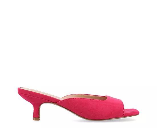 Journee Collection Womens Larna Pumps Product Image