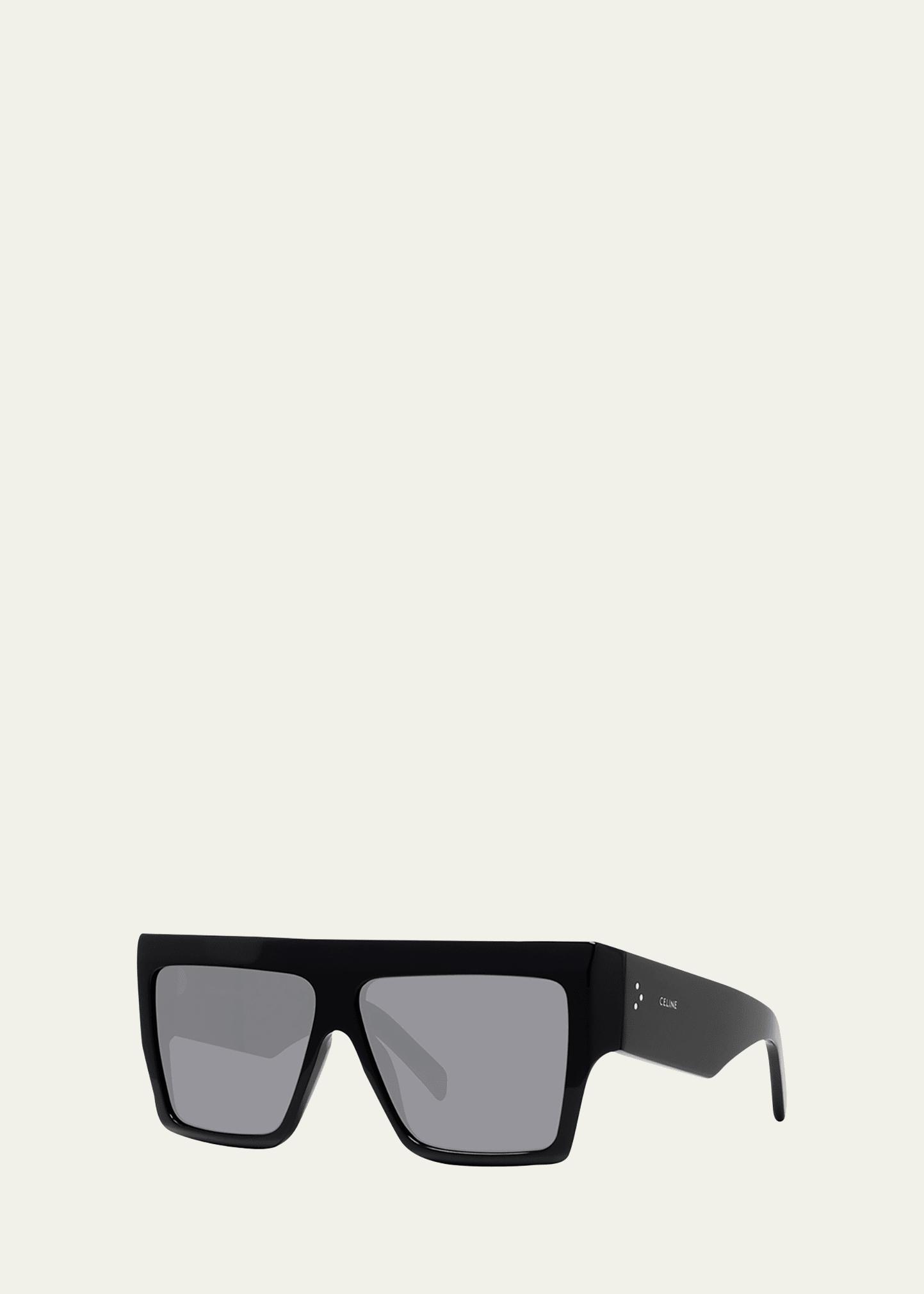 CELINE 60mm Flat Top Sunglasses Product Image