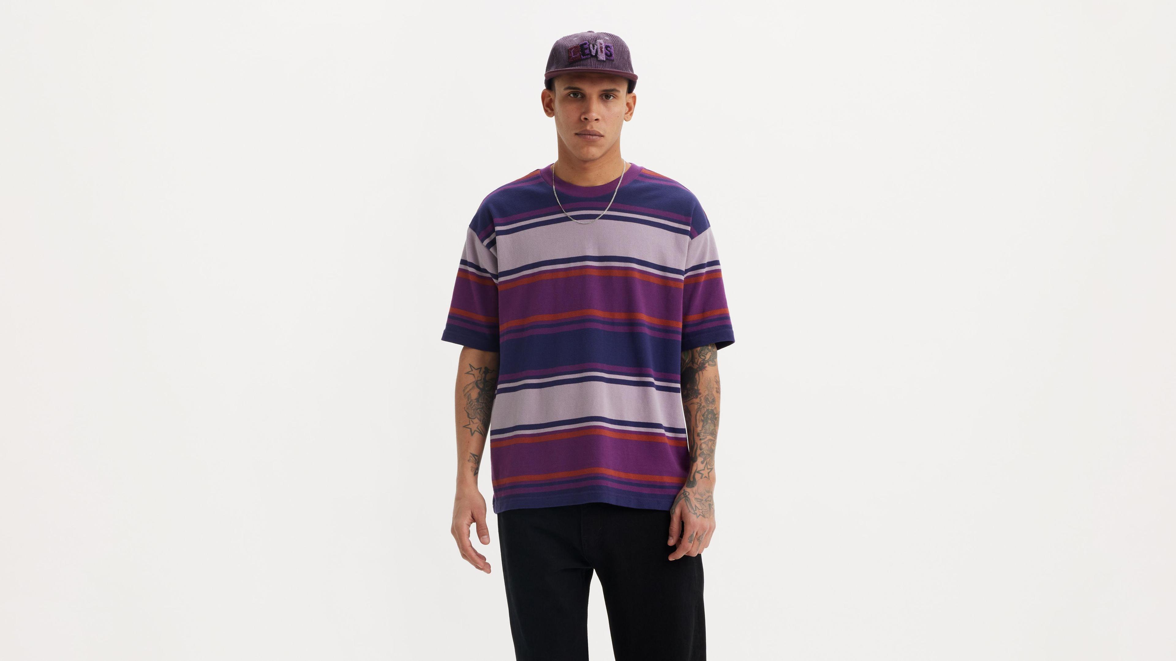 Levi's® Skateboarding™ Graphic Boxy T-Shirt Product Image