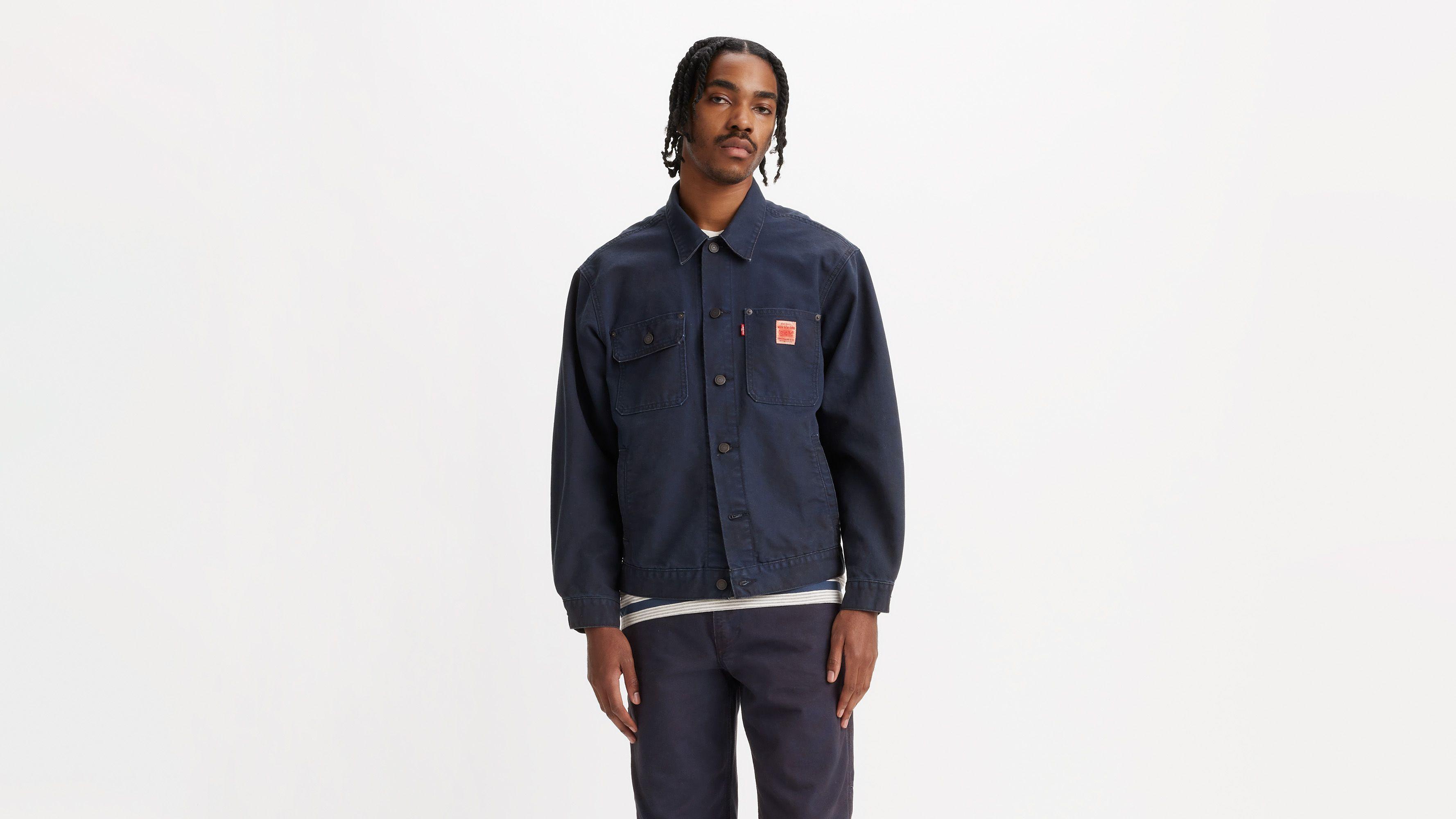 Sunrise Trucker Jacket Product Image