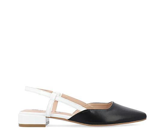 Journee Collection Paislee Womens Flats Product Image