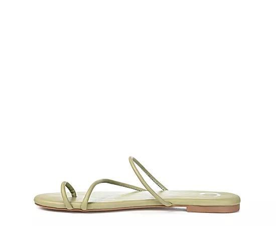 Journee Collection Womens Tanaya Thong Sandal Product Image