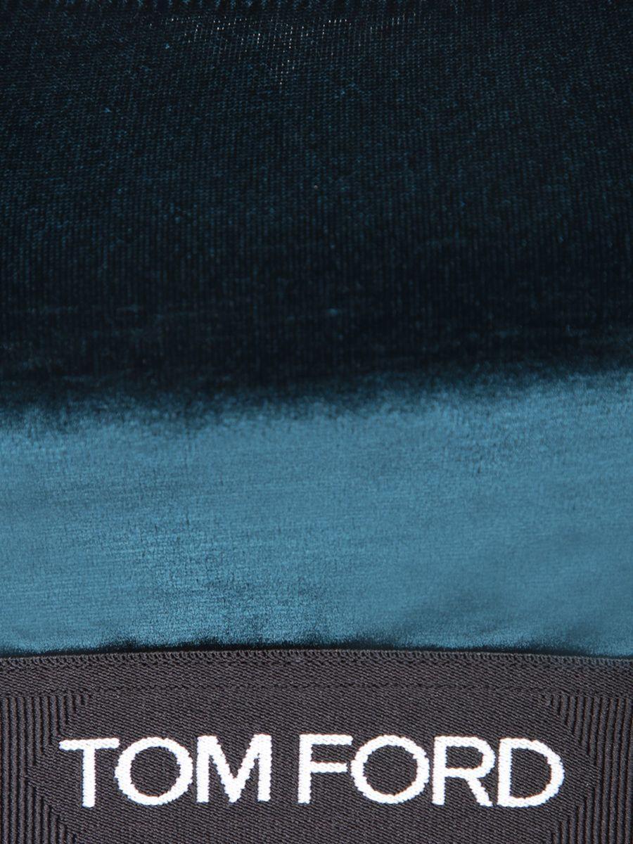 TOM FORD Topwear In Blue Product Image