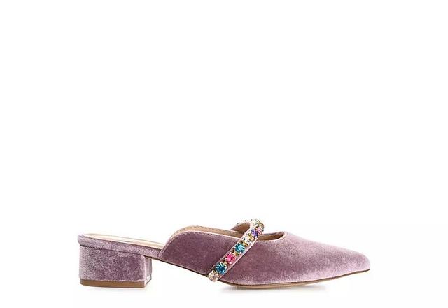 Journee Collection Womens Jewel Flat Product Image