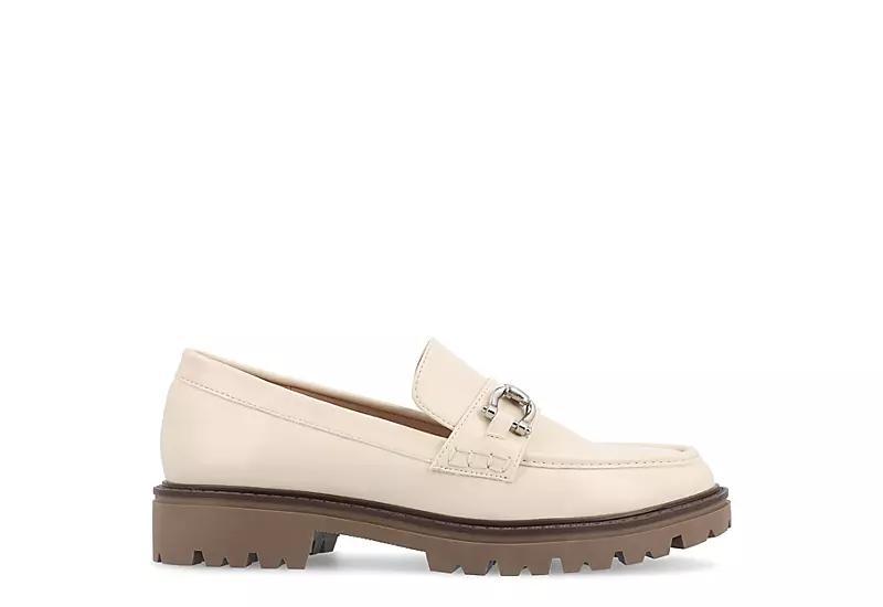 Journee Collection Jessamey Womens Tru Comfort Foam Loafers Product Image