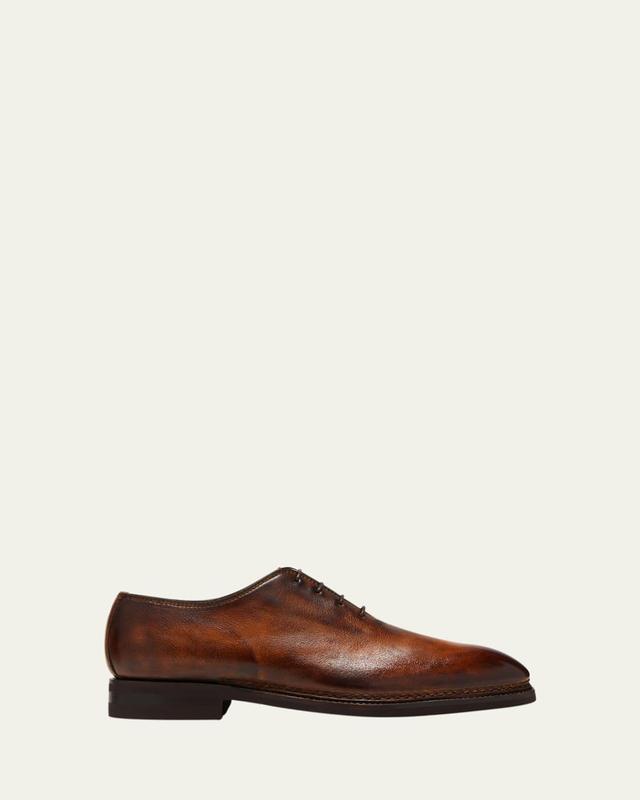 Mens De La Ville Soft Calf Leather Oxfords Product Image