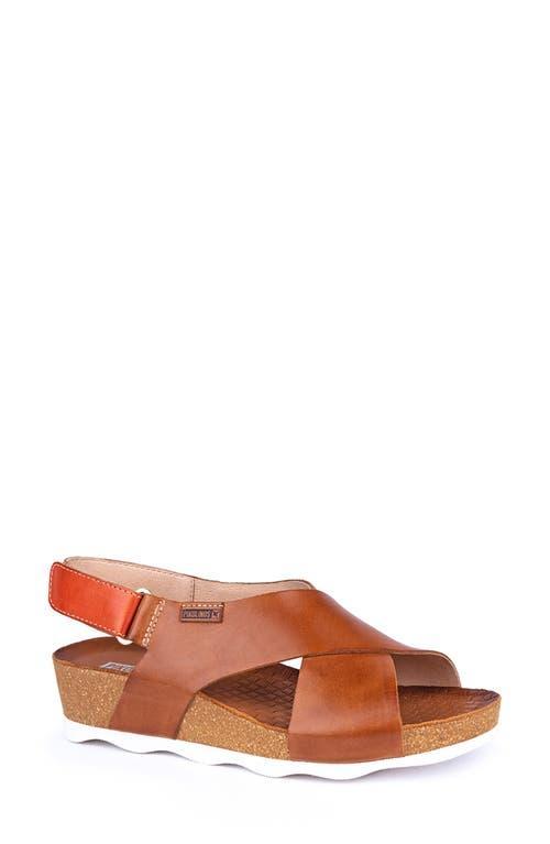 PIKOLINOS Mahon Platform Sandal Product Image