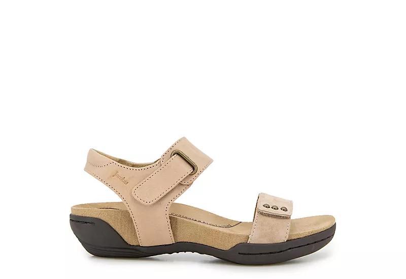 Jambu Womens Morgan Casual Comfort Sandal Product Image