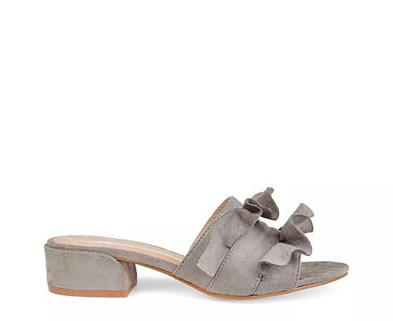 Journee Collection Womens Sabica Mules Product Image