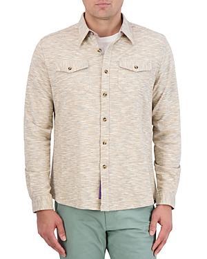 Mens Storrs Cotton-Blend Shirt Product Image