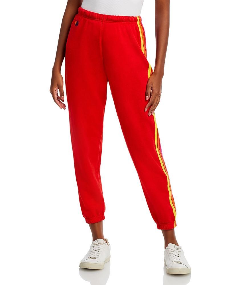 Aviator Nation Stripe Sweatpants Product Image