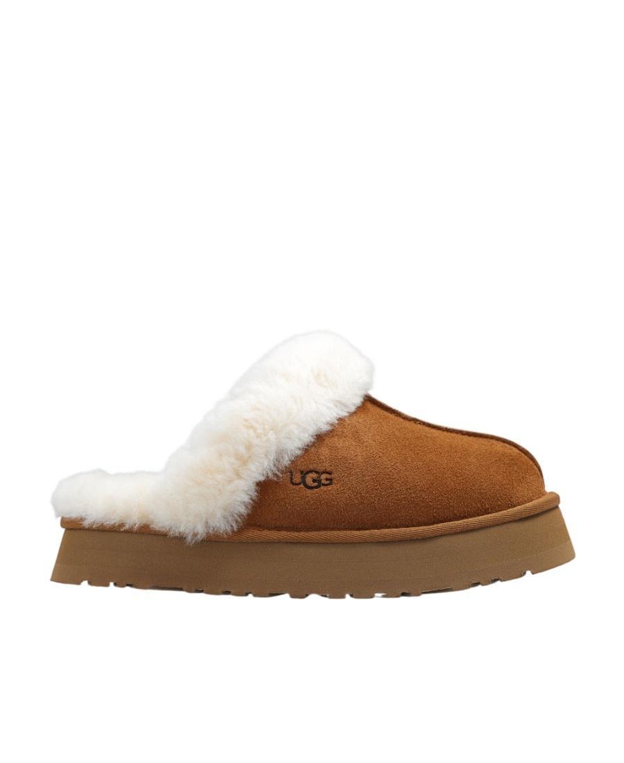 UGG Disquette Womens Slipper In Chestnut Product Image