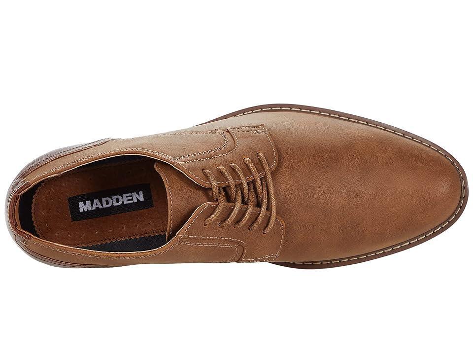 Steve Madden Ajapp Oxford (Cognac) Men's Shoes Product Image