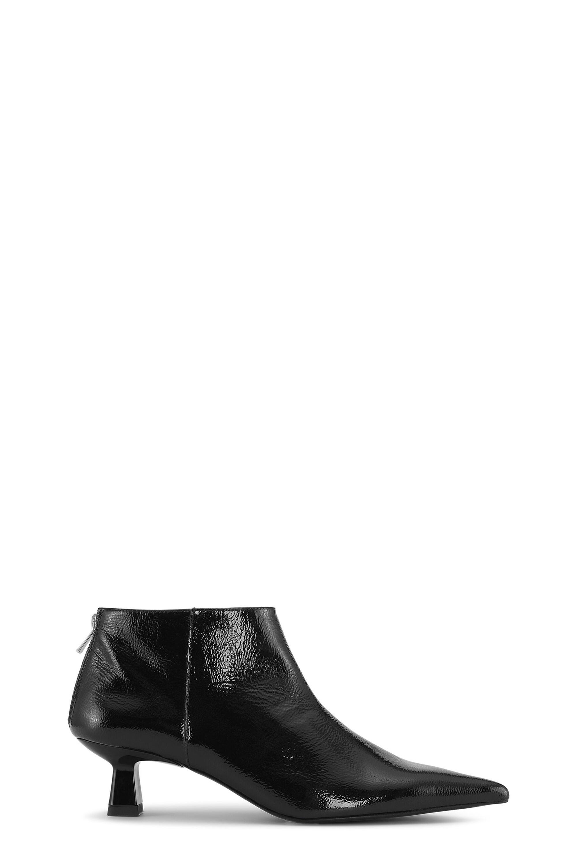 Soft Pointy Crop Boots Naplack product image