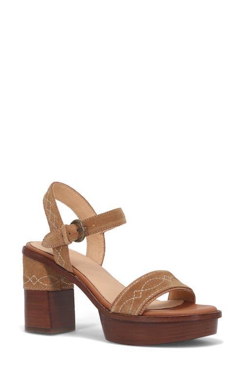 Frye Pipa Platform Sandal Product Image