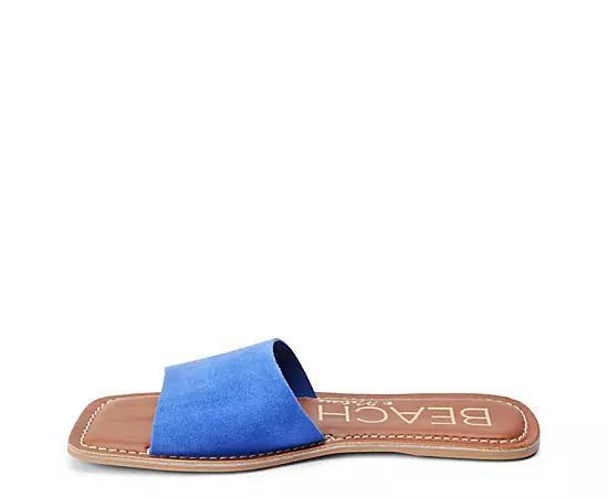 Beach Womens Bali Flat Sandal Product Image