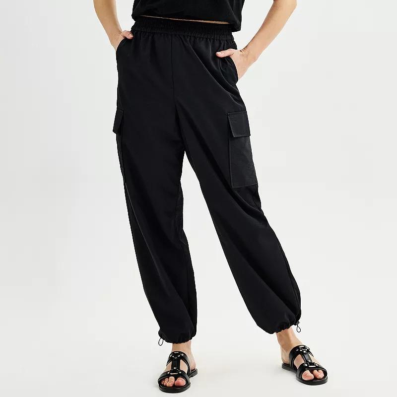 Womens INTEMPO Jogger Cargo Pants product image