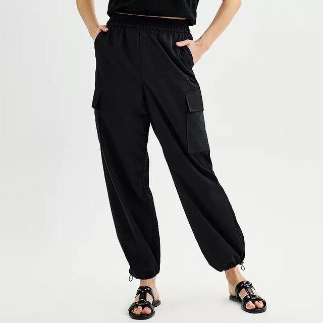 Womens INTEMPO Jogger Cargo Pants Product Image