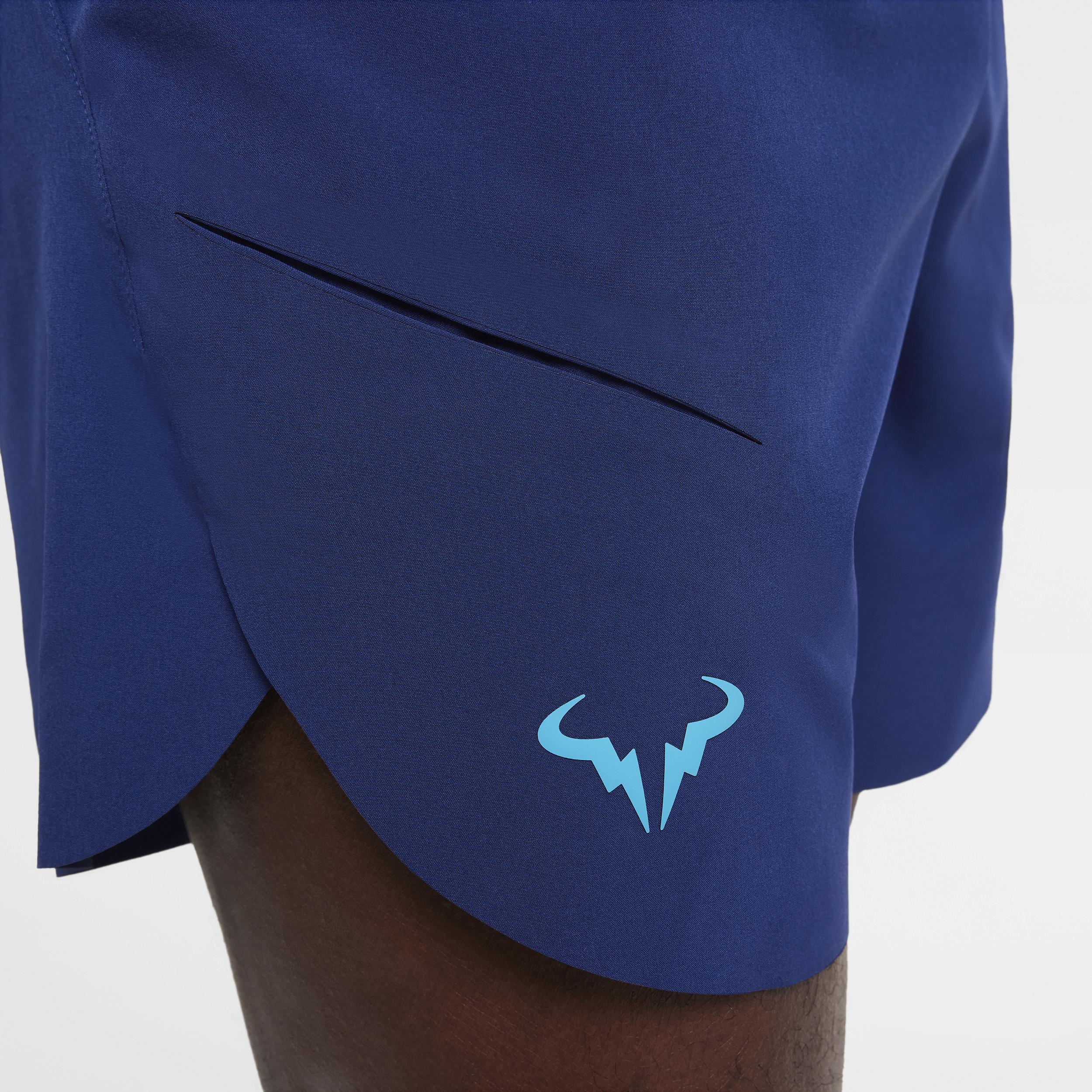 Rafa Nike Mens Dri-FIT ADV 7 Tennis Shorts Product Image