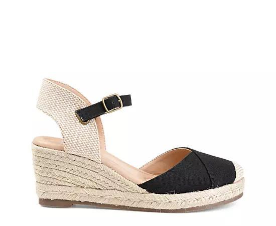 Journee Collection Ashlyn Womens Wedges Product Image