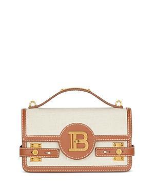 Womens B-Buzz 24 Canvas & Leather Shoulder Bag Product Image