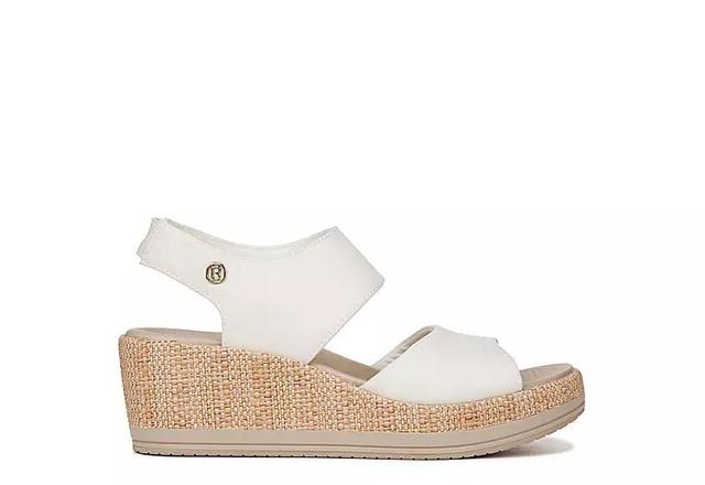 Bzees Womens Reveal Wedge Sandal Product Image