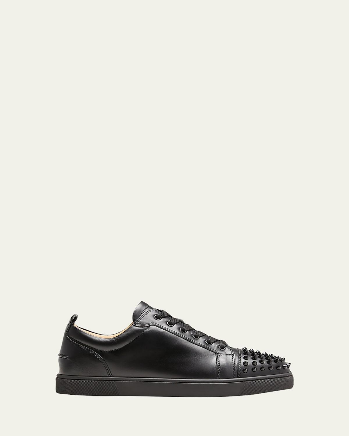 Men's Louis Junior Spiked Low-Top Sneakers Product Image