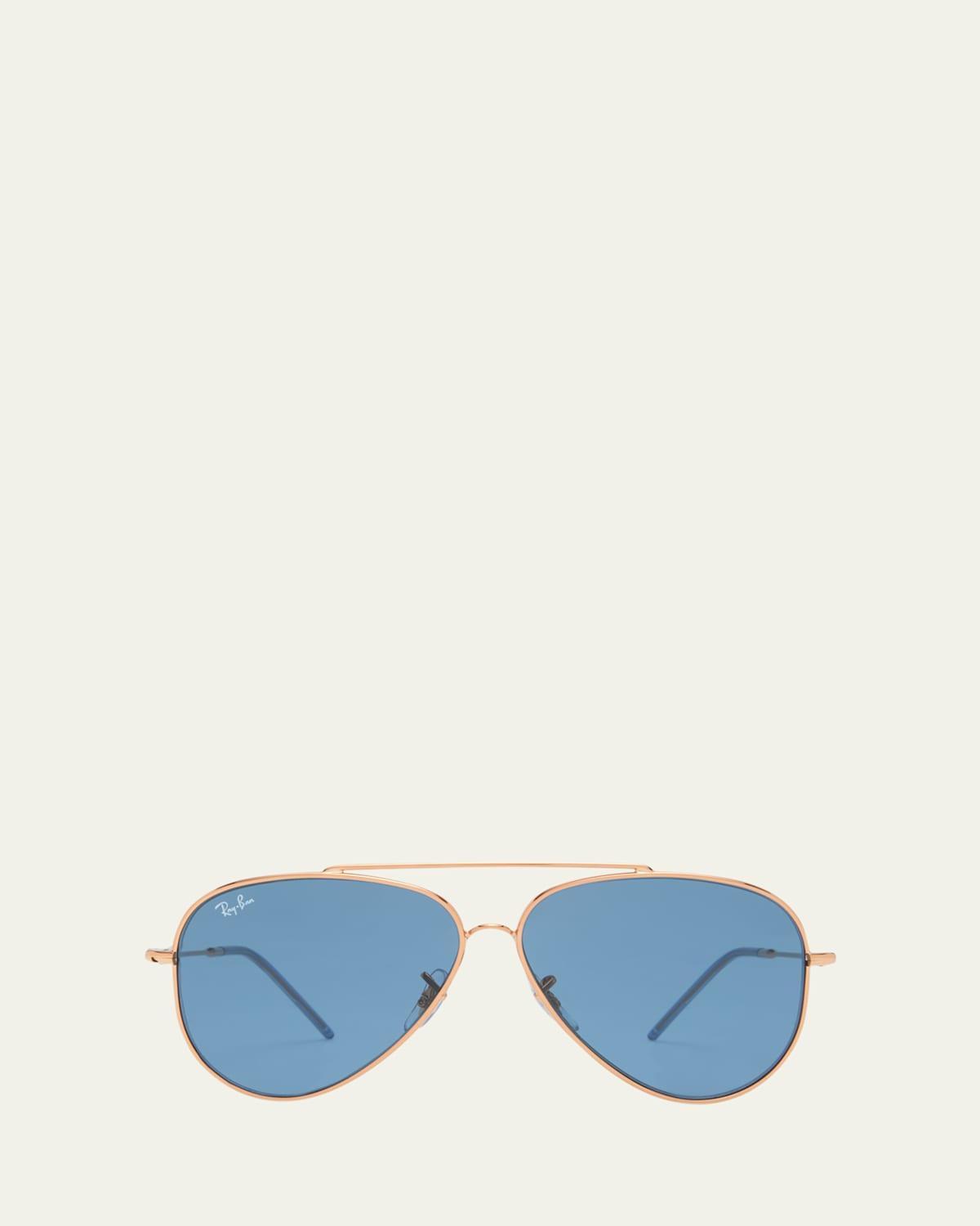 Ray-Ban Aviator Reverse Sunglasses, 62mm Product Image